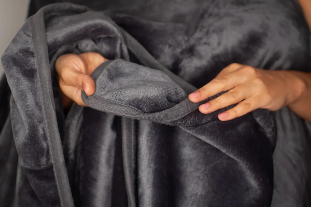 Velvety Waterproof Blanket