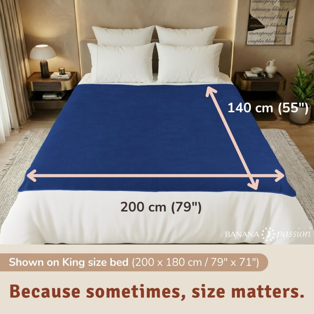 GripMe Waterproof Blanket