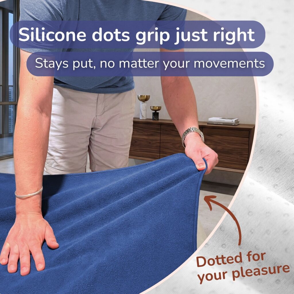 GripMe Waterproof Blanket