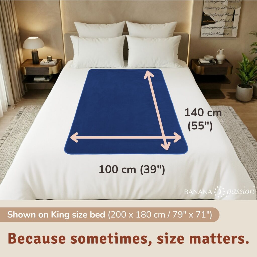 GripMe Waterproof Blanket