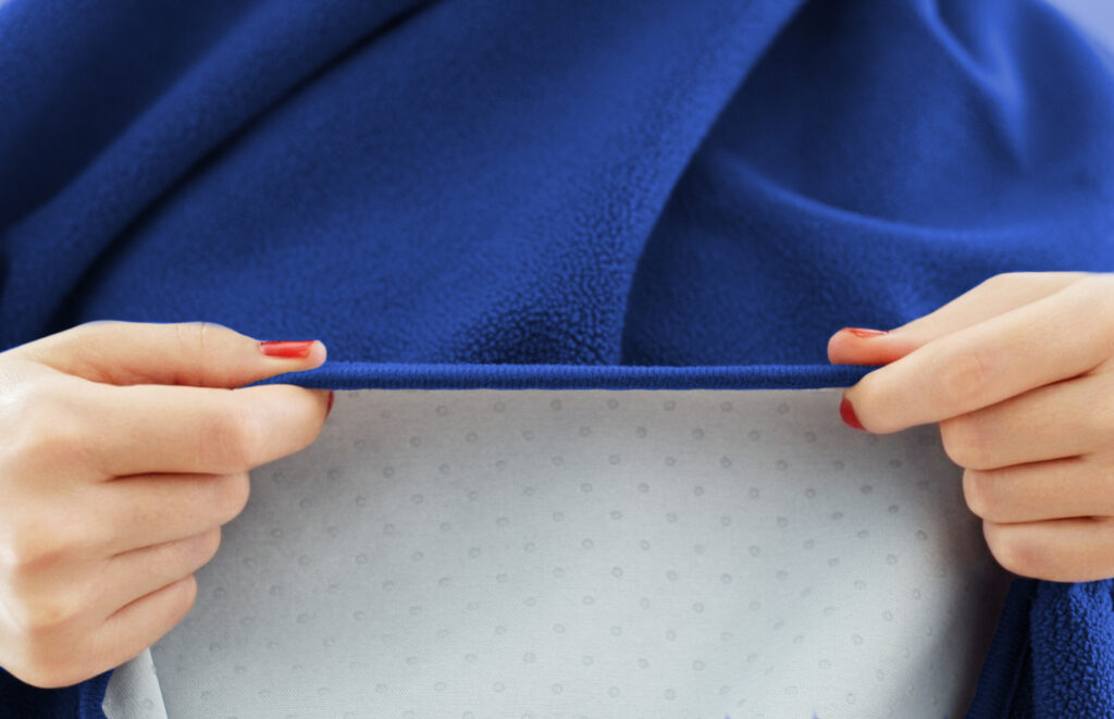 GripMe Waterproof Blanket