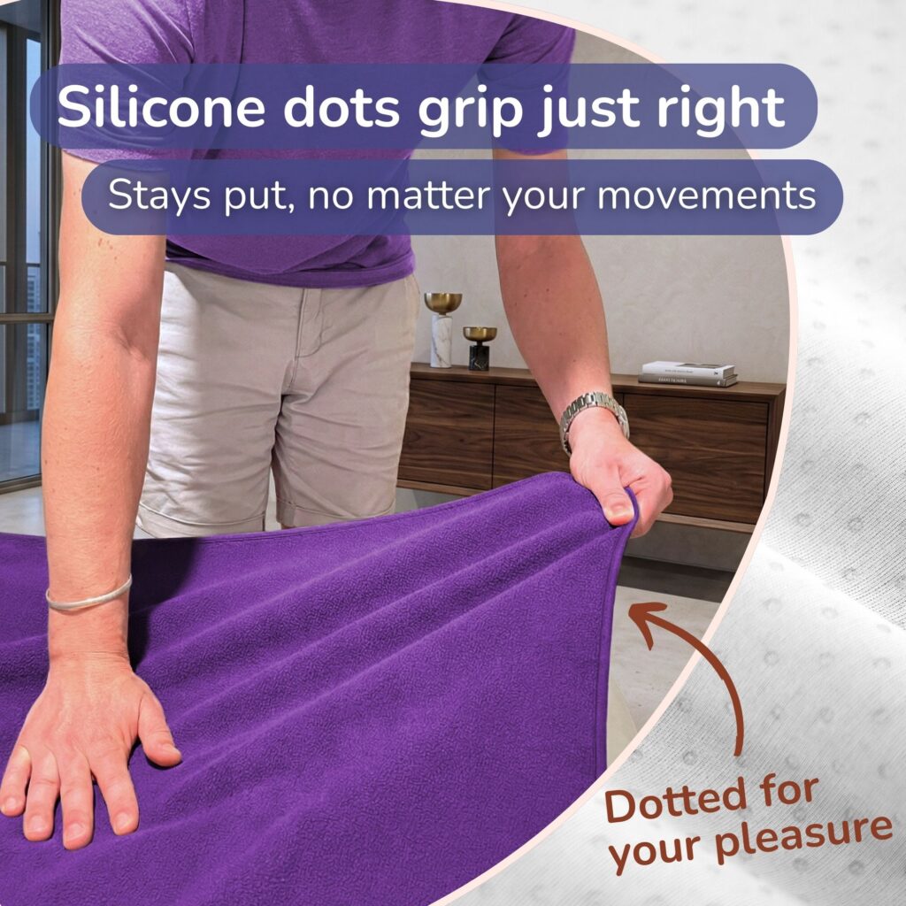 GripMe Waterproof Blanket