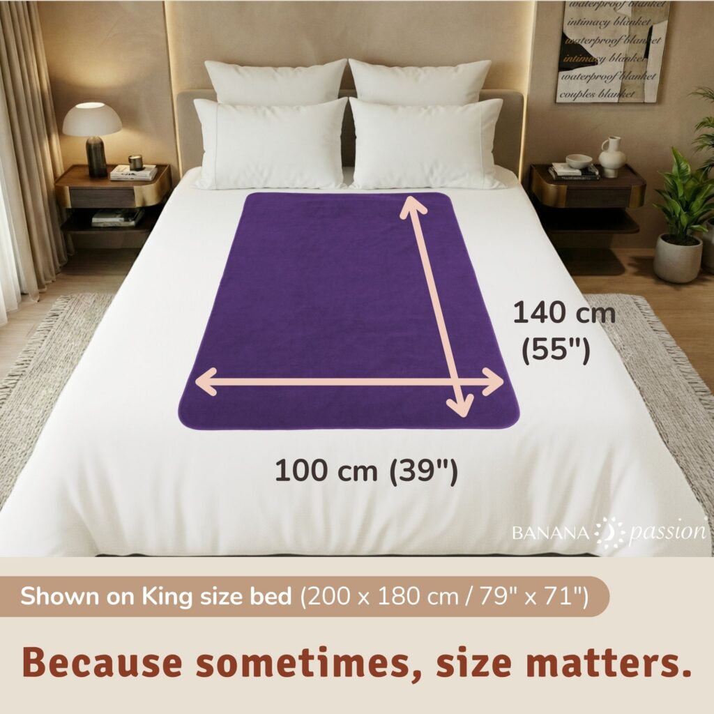 GripMe Waterproof Blanket