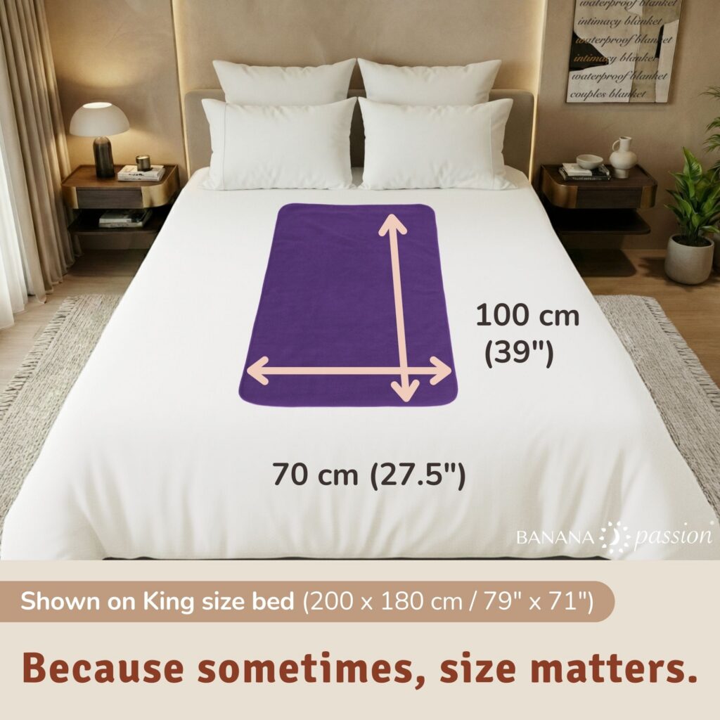 GripMe Waterproof Blanket