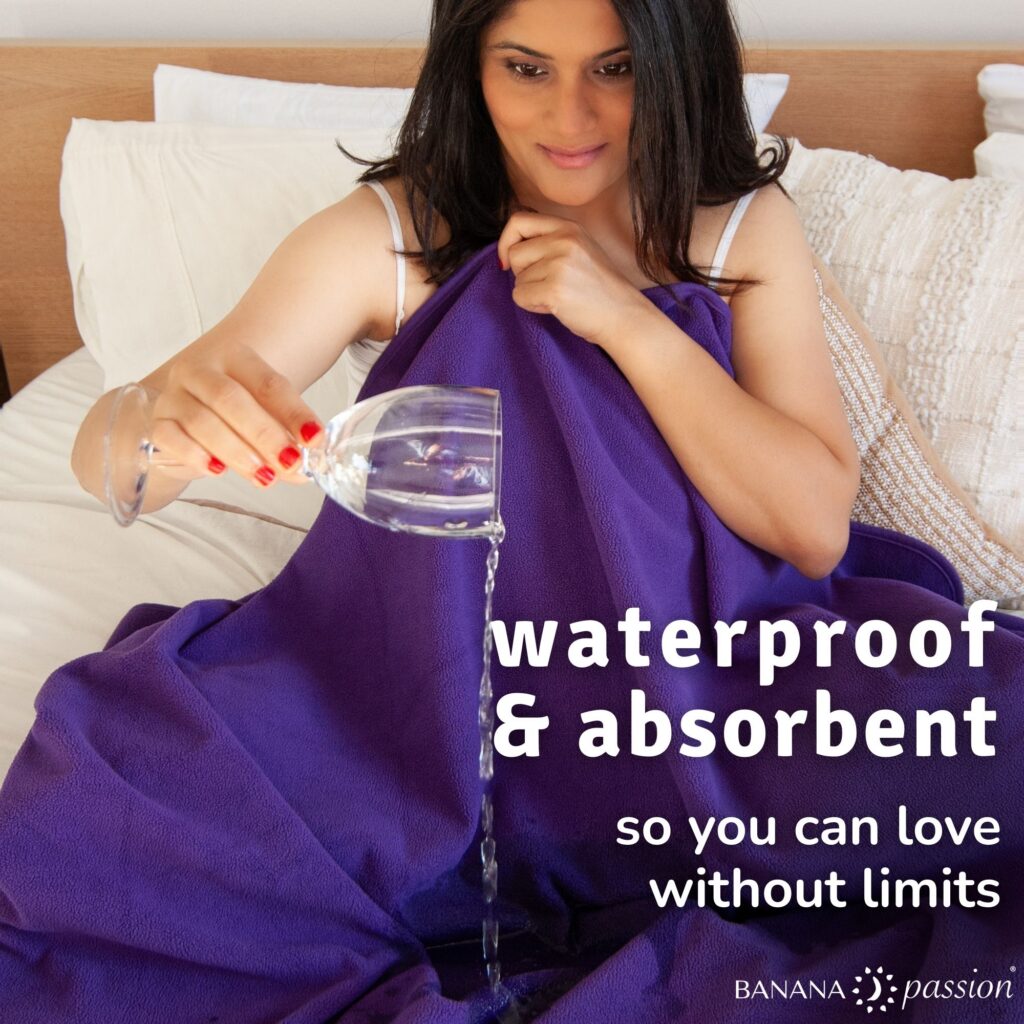 GripMe Waterproof Blanket