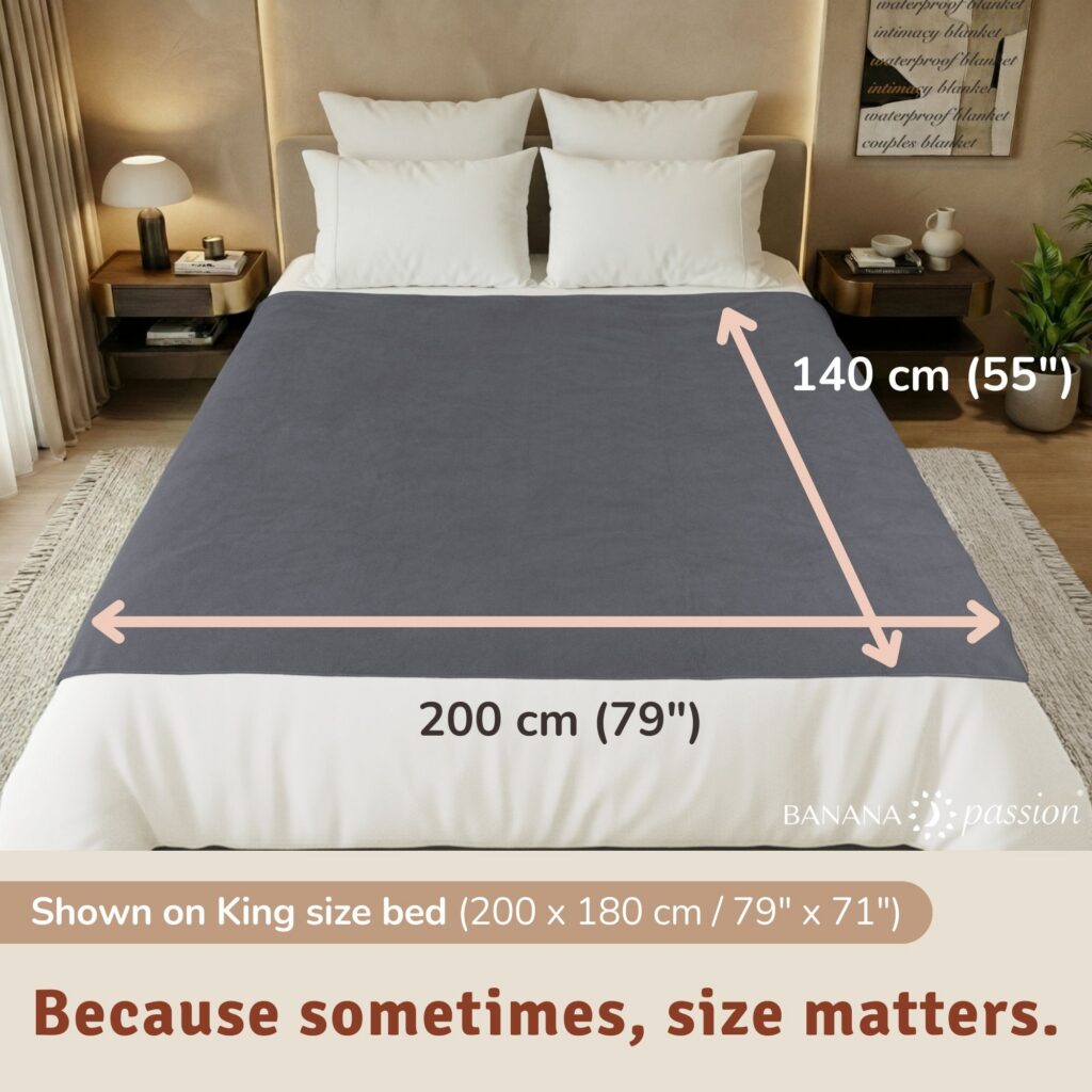 GripMe Waterproof Blanket