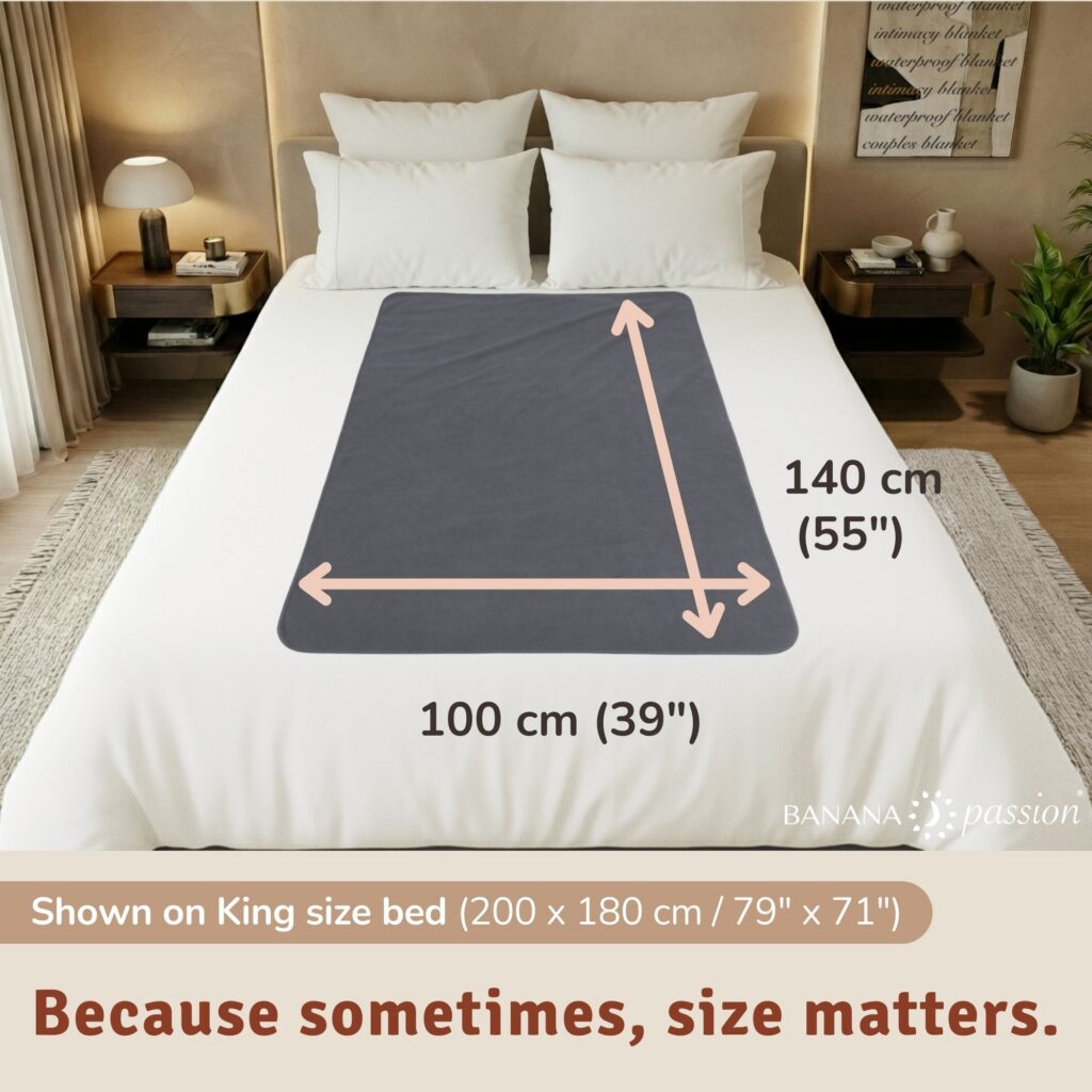 GripMe Waterproof Blanket