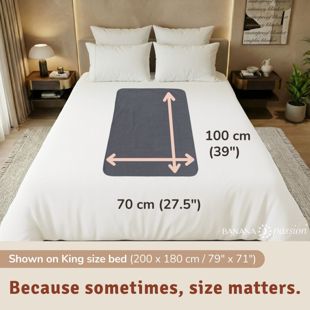 GripMe Waterproof Blanket