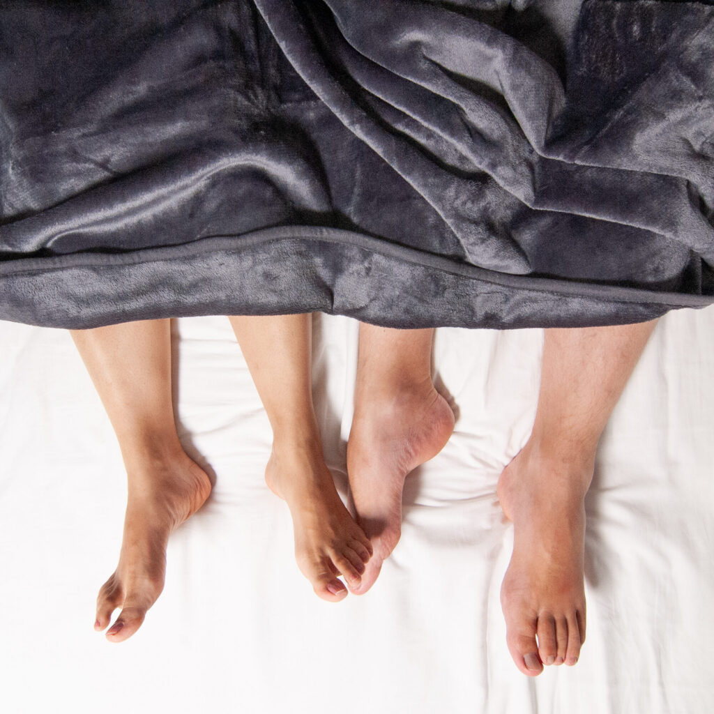 Velvety Waterproof Blanket