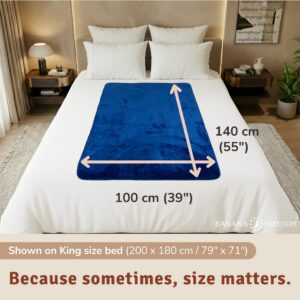 Velvety Waterproof Blanket - Image 11