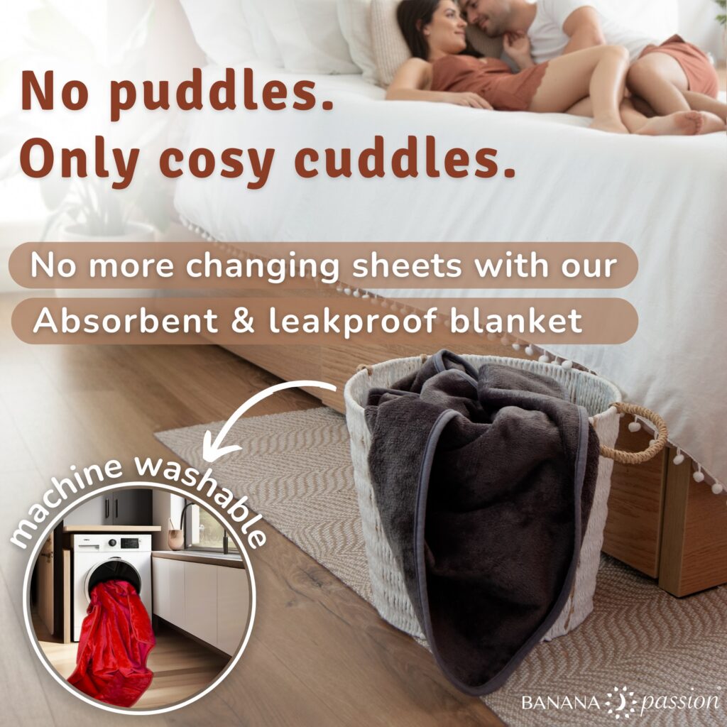 Velvety Waterproof Blanket