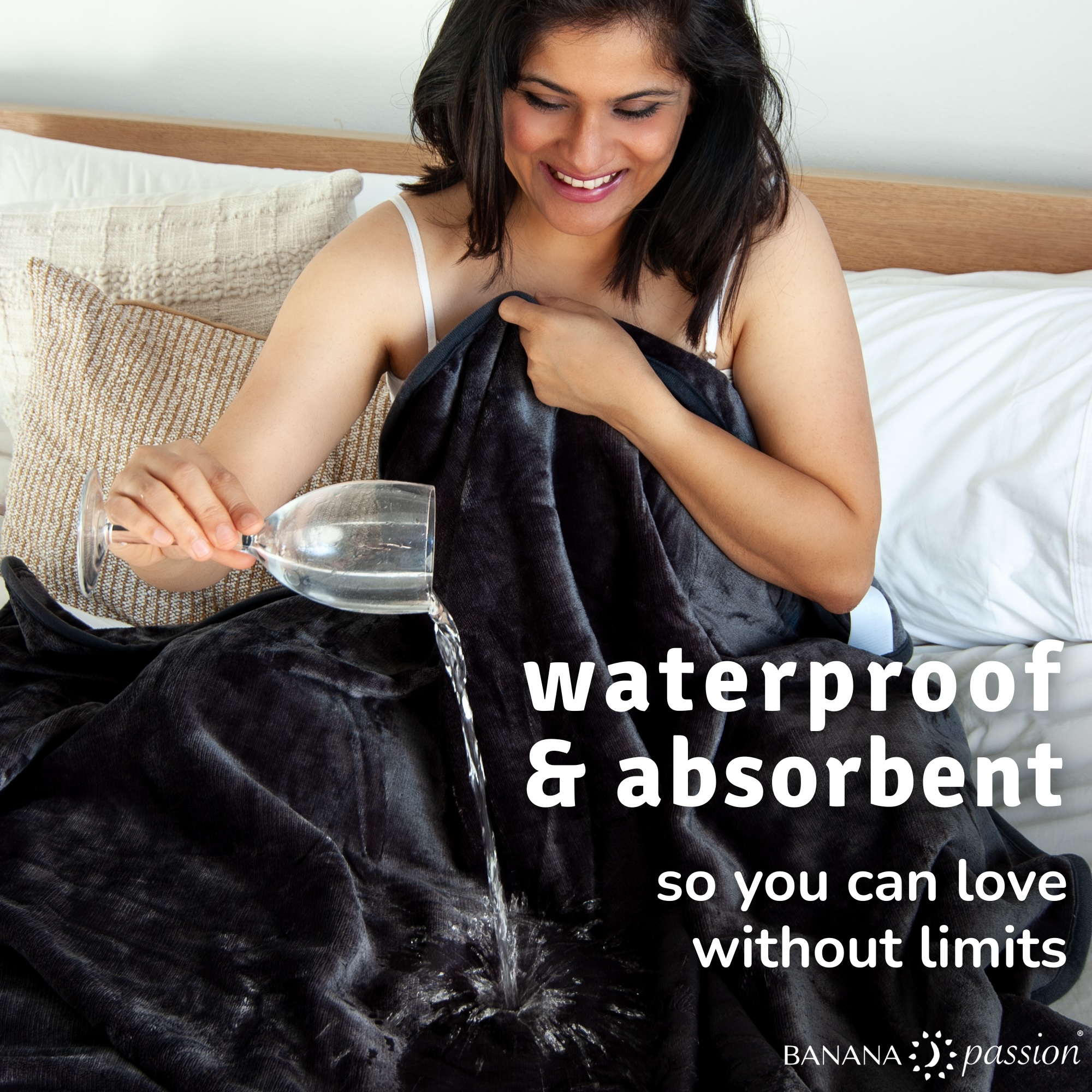 Velvety Waterproof Blanket - Image 7