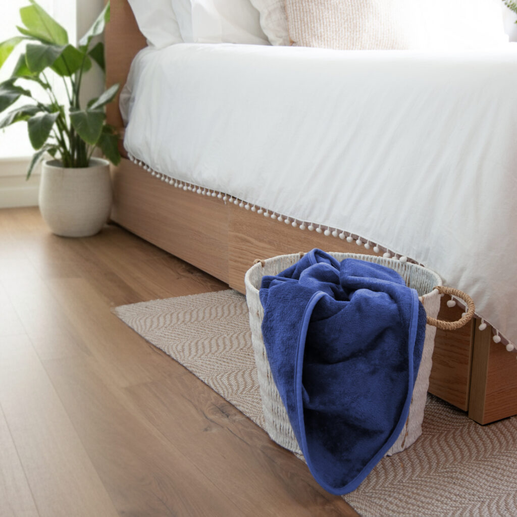 Velvety Waterproof Blanket