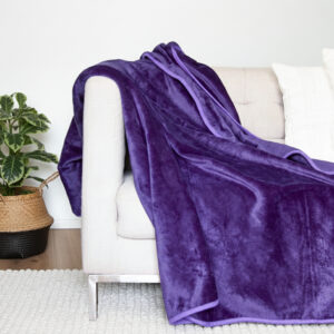 Velvety Waterproof Blanket - Image 31